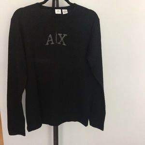 Authentic Armani Exchange Wool Men’s Sweater